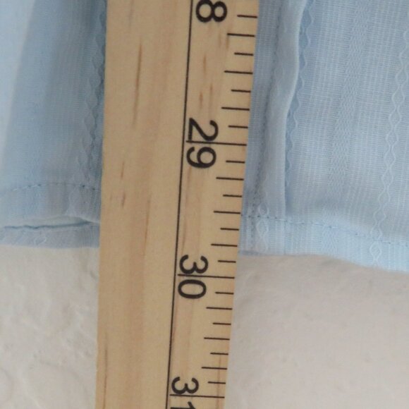 Guess* Men's Long Sleeve Snap Down Curved Hem Pocket Vintage Dress Shirt~ Medium - Picture 8 of 13